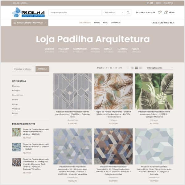 Padilha Arquitetura