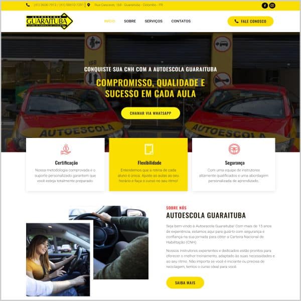 Autoescola Guaraituba