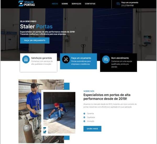 Staler Portas