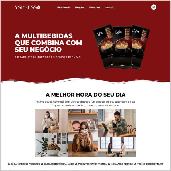 Yspresso