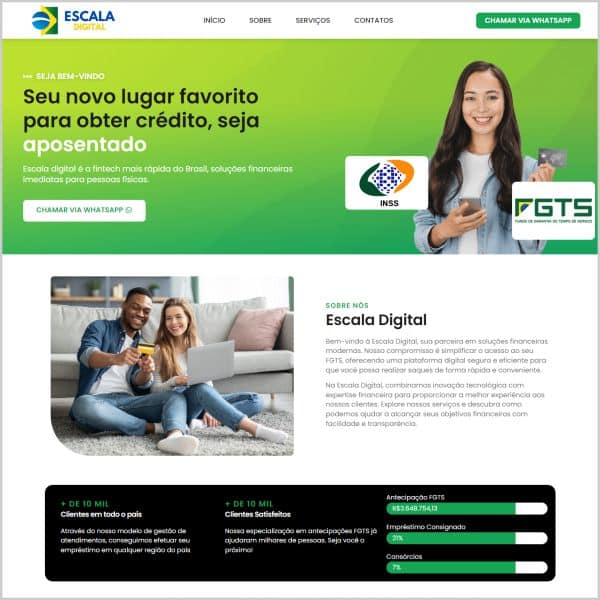 Escala Digital