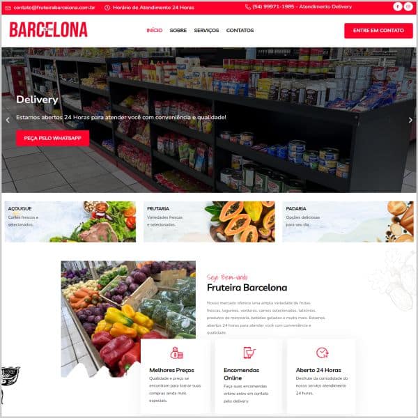 Fruteira Barcelona