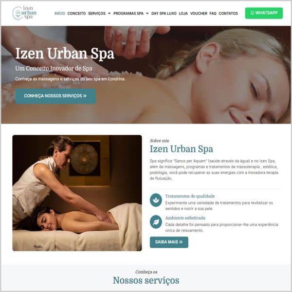 Izen Urban SPA