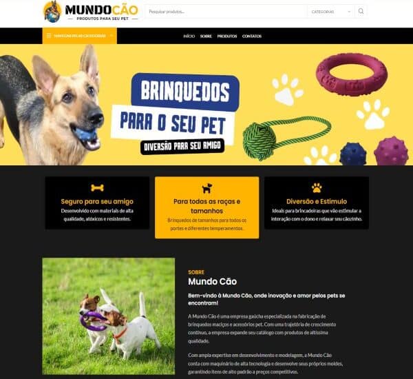 Mundo Cão