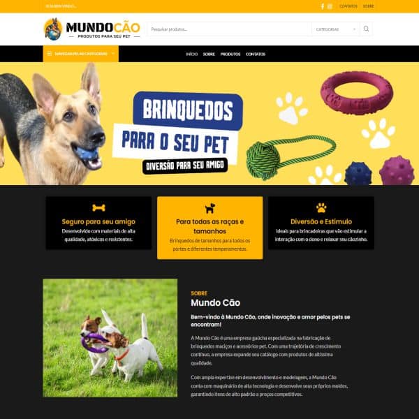 Mundo Cão