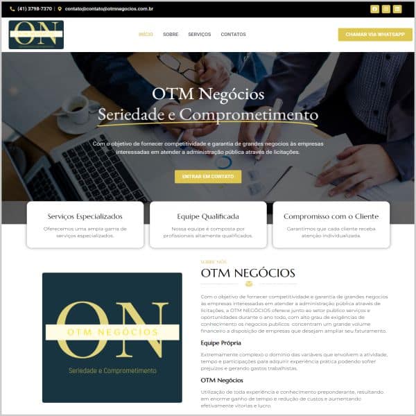OTM Negócios