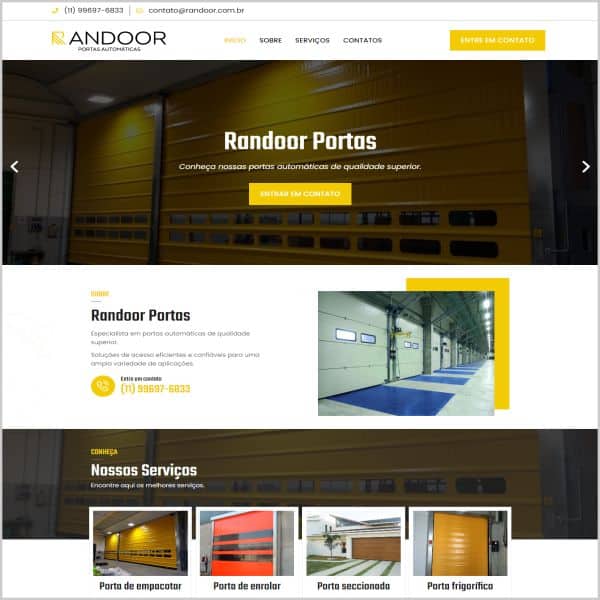 Randoor Portas