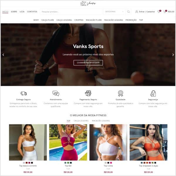 Vanks Sports