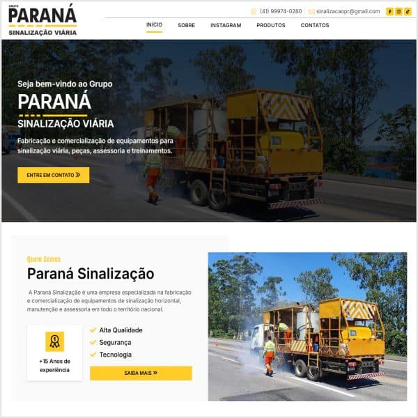 Paraná Sinalização