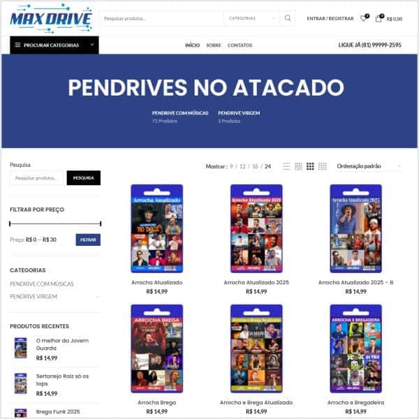 Max Drive