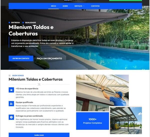 Milenium Toldos