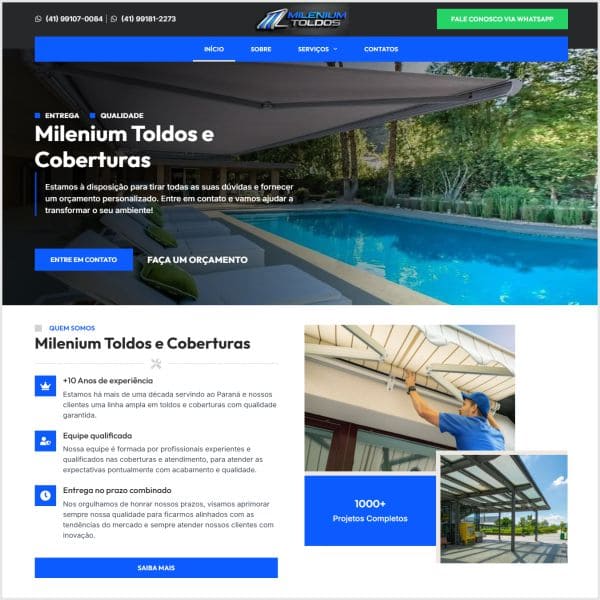 Milenium Toldos