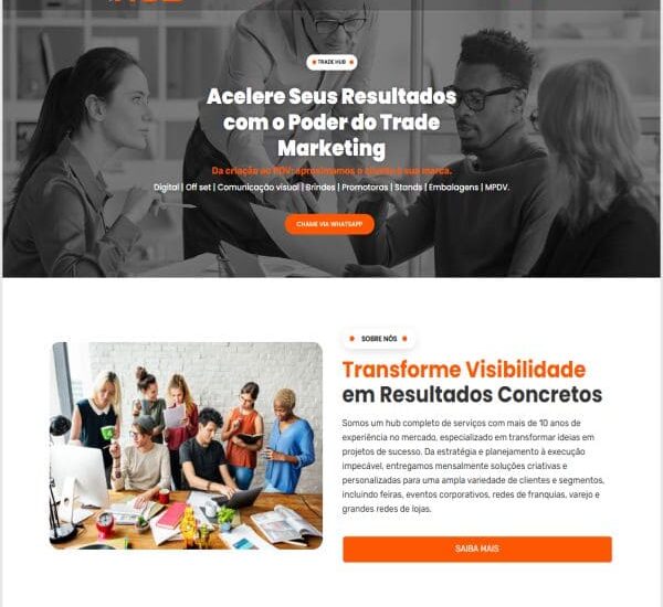 Trade Hub