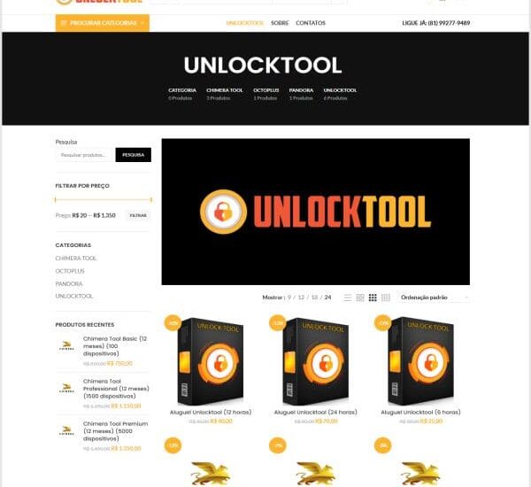 Unlocktool