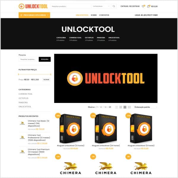Unlocktool