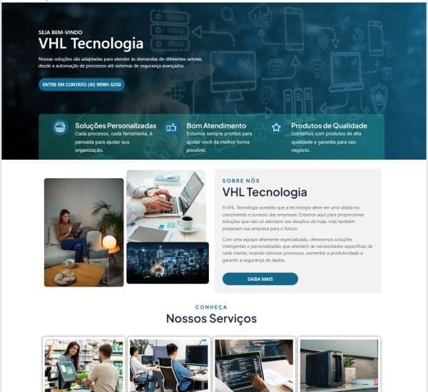 VHL Tecnologia