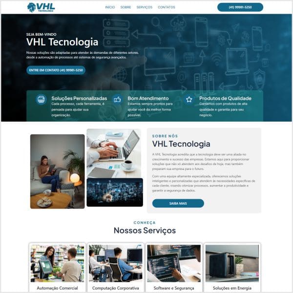 VHL Tecnologia