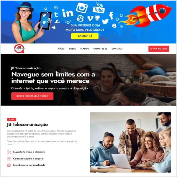 JB Telecomunicações